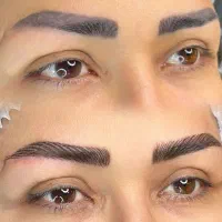مدل میکرو ابرو توسط استاد|خدمات آرایشگری و زیبایی|بابلسر, |دیوار