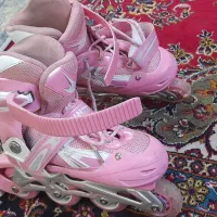 اسکیت ،دخترانه صورتی|دوچرخه، اسکیت، اسکوتر|چناران, |دیوار