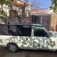 پیکانوانت دوگانه سوز مدل ۸۸|خودرو سواری و وانت|خشکبیجار, |دیوار