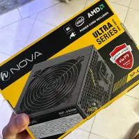 منبع تغذیه کامپیوتر ان نوا مدل NP-450