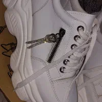 کفش لژدار سایز ۳۸|کیف، کفش، کمربند|یزد, |دیوار