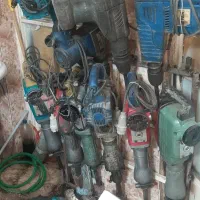 تعمیرگاه مجاز ابزاربرقی ساختمانی،صنعتی ،کشاورزی