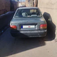 پراید مدل 85 دوگانه دستی|خودرو سواری و وانت|نیشابور, مازول|دیوار