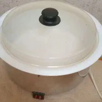 سرخ کن باروغن مولینکس اصل و آرام پز پارس خزر قدیمی