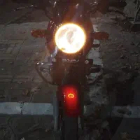 موتور پالس 180 قرمز مدل 86