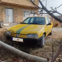 تاکسی روا ۸۶ بدون رنگ دوگانه کارخانه