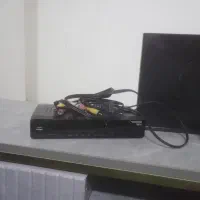 دیجیتال و آنتن رومیزی سالم