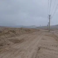 زمین  شرکت تعاونی علوم پزشکی در گلمان
