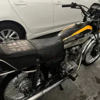 هوندا کویر ۱۵۰ مدل ۱۳۹۵ پنج دنده در حد صفر|موتورسیکلت|تهران, سهروردی|دیوار