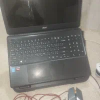 لپتاپ ایسر core i5|رایانه همراه|کرج, بیلقان|دیوار