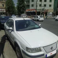 سمندef7 دو گانه شرکتی