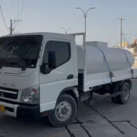 حمل اب ب تمام نقاط جزیره