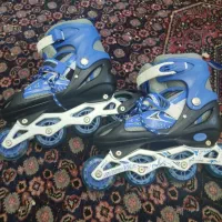 اسکیت کاملا نو|دوچرخه، اسکیت، اسکوتر|اردبیل, |دیوار