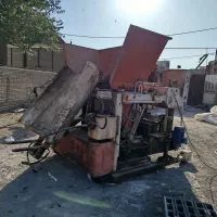 دستگاه بلوک زنی تمام اتومات