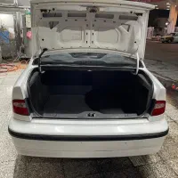 سمند Lx مدل ۹۱ بدون رنگ کم کارکرد صفر*|خودرو سواری و وانت|تبریز, |دیوار