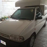 پراید وانت  ۱۴۰۳  در حد صفر