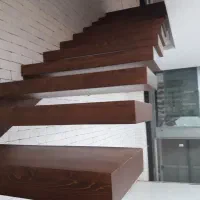 طراحی و ساخت تخصصی پله فلزی و چوبی|خدمات پیشه و مهارت|بندر ماهشهر, |دیوار