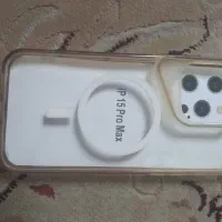 گارد گوشی پرومکس ۱۵ در حد نو