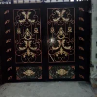 نقاشی ساختمان فاضلی صحنه