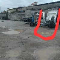 یک باب زمین تجاری دربهترین لوکیشن امیرکلا