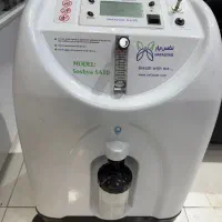 دستگاه اکسیژن ساز ۱۰ لیتری نفس یار|آرایشی، بهداشتی، درمانی|قم, باغ شازده|دیوار