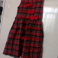 دو عدد لباس مجلسی دخترانه شیک برای شب یلدا