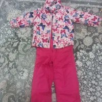 کاپشن شلوار دخترانه در حد نو