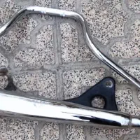 اگزوز و فرمون موتور ۱۲۵