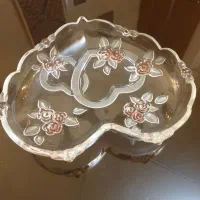 ظروف کریستال|ظروف سرو و پذیرایی|تهران, جنت‌آباد شمالی|دیوار