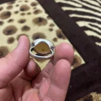 انگشتر نقره ۹۲۵ عیار