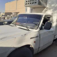 نیسان یخچالدار مدل ۸۹|خودرو سواری و وانت|برخوار, |دیوار