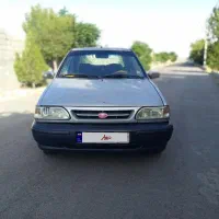 پراید دوگانه کارخانه مدل ۸۷