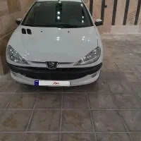 ۲۰۶ sd v8