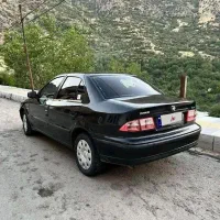 سمند ef7دوگانه کارخانه مدل 93تمیز خانگی