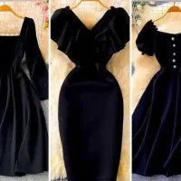 لباس مجلسی کوتاه|لباس|خسروشاه, |دیوار