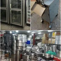 خریدار‌‌لوازم‌‌صنعتی‌رستورا‌ن‌‌کافی‌شاپ‌