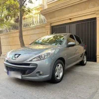 پژو ۲۰۷ مدل ۹۶