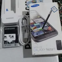 گوشی سامسونگ گلکسی نوت2 آکبند|موبایل|زنجان, |دیوار