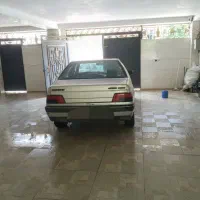 پژو ۴۰۵ مدل ۸۴ نقره ای قیمت مناسب|خودرو سواری و وانت|ساری, |دیوار