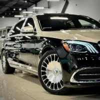 گذرموقت شیداخلج میباخ S600/با پول یه ماشین چینی