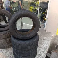۴حلقه لاستیک کویر 195/60/15