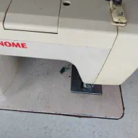 چرخ خیاطی ژانومه۸۰۲a