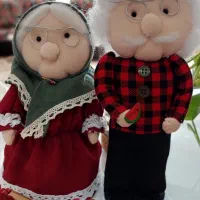 عروسک و گیفت های یلدایی