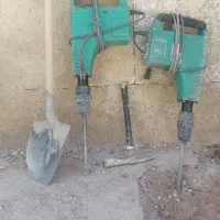 تخریب کارهای ساختمانی باپیکور دریل تخریب حمل نخاله