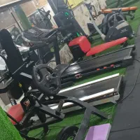 باشگاه دستگا بدنسازی جاروکش نقد و اقساط تا آخر سال|تجهیزات ورزشی|آمل, |دیوار