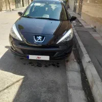 پژو ۲۰۷ مدل ۱۴۰۳ ارتقا