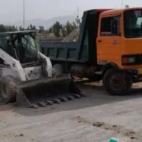 حمل انواع نخاله مصالح|خدمات حمل و نقل|چهاردانگه (تهران), |دیوار