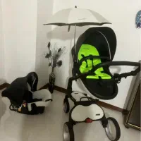 کالسکه کریکات کریر خارجی داکس ب ب