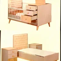 تخت خواب کمد دوچرخه روروئک فرش شش متری پلوپز