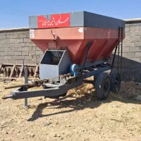 کودپاش تراکتور|قطعات یدکی و لوازم جانبی|زرقان, |دیوار